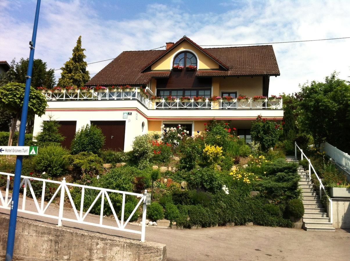 Gaestehaus Aigmueller บัดชัลเลอร์บาค ภายนอก รูปภาพ